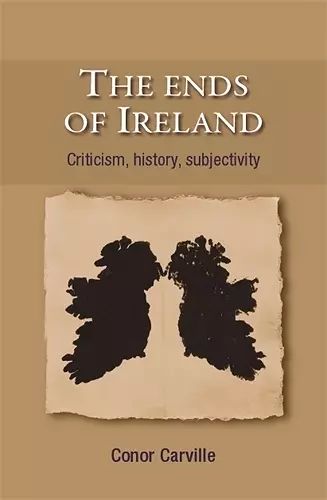 The Ends of Ireland cover