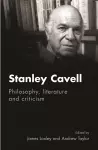 Stanley Cavell cover
