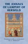 The Annals of Lampert of Hersfeld cover