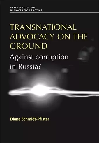 Transnational Advocacy on the Ground cover