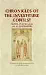 Chronicles of the Investiture Contest cover