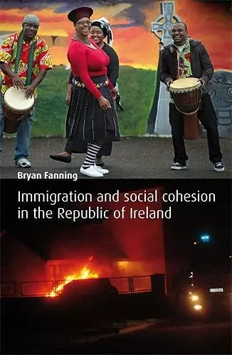 Immigration and Social Cohesion in the Republic of Ireland cover