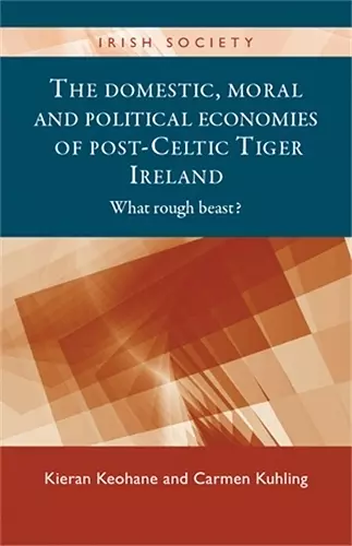 The Domestic, Moral and Political Economies of Post-Celtic Tiger Ireland cover