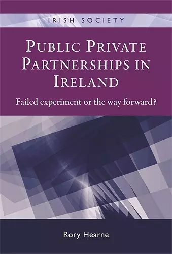 Public Private Partnerships in Ireland cover