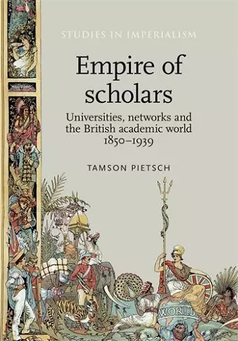 Empire of Scholars cover