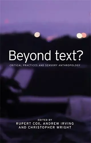 Beyond Text? cover