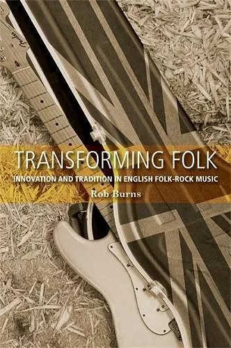 Transforming Folk cover