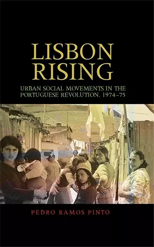 Lisbon Rising cover