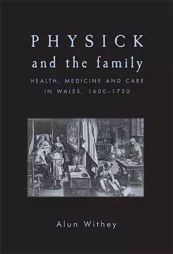 Physick and the Family cover