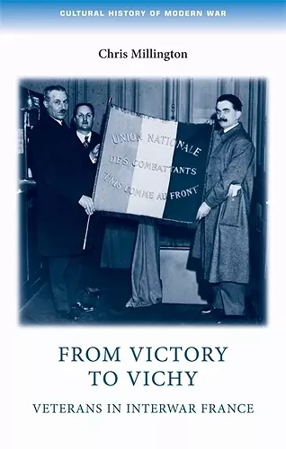 From Victory to Vichy cover