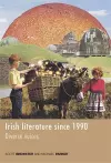 Irish Literature Since 1990 cover