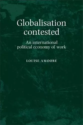 Globalisation Contested cover