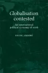 Globalisation Contested cover