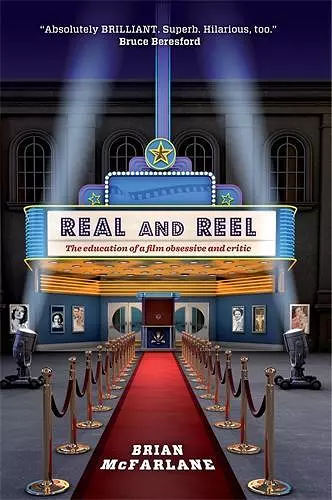 Real and Reel cover