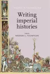 Writing Imperial Histories cover