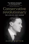 Conservative Revolutionary cover