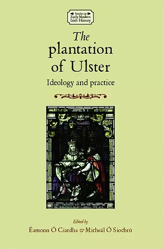 The Plantation of Ulster cover