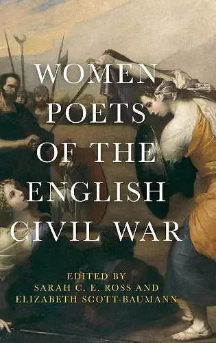 Women Poets of the English Civil War cover