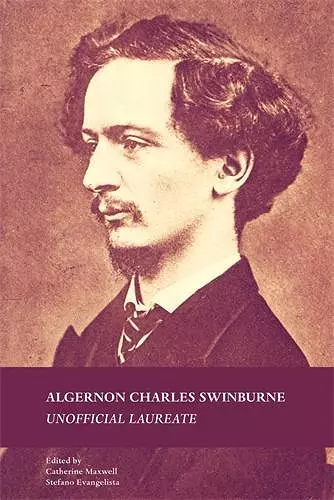 Algernon Charles Swinburne cover