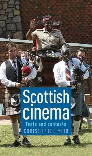 Scottish Cinema cover