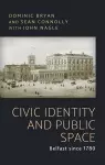 Civic Identity and Public Space cover