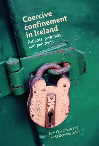 Coercive Confinement in Ireland cover