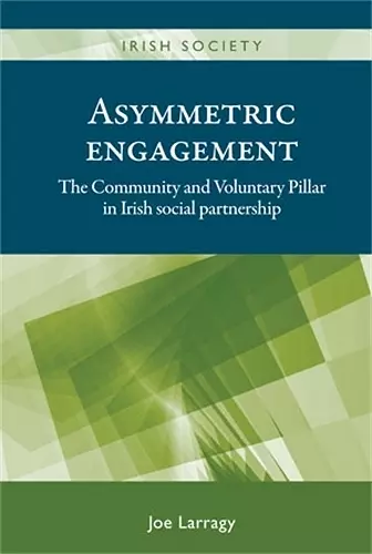 Asymmetric Engagement cover