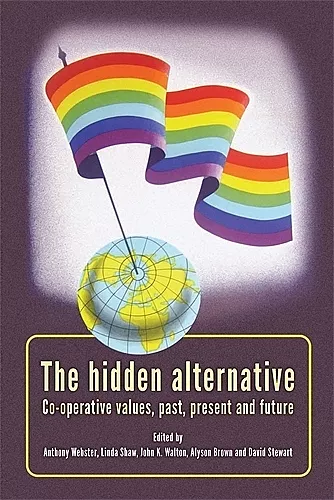 The Hidden Alternative cover