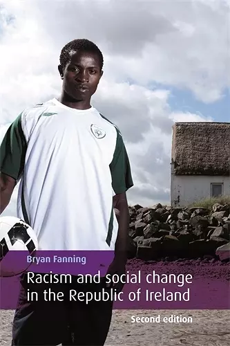 Racism and Social Change in the Republic of Ireland cover