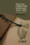 Political Corruption in Ireland 1922–2010 cover