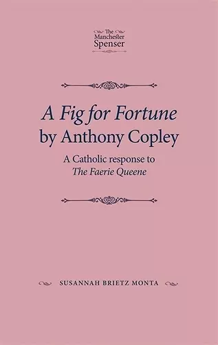 A Fig for Fortune by Anthony Copley cover