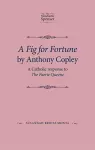 A Fig for Fortune by Anthony Copley cover