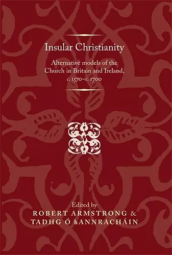 Insular Christianity cover