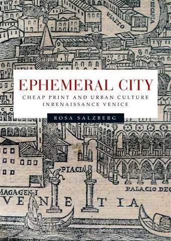 Ephemeral City cover