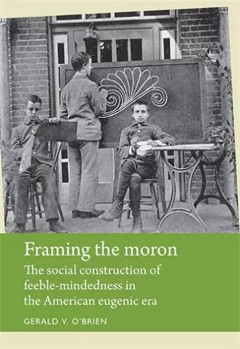 Framing the Moron cover