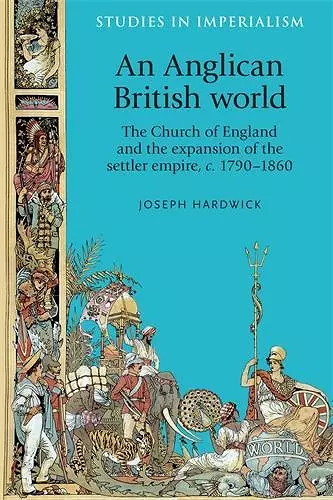 An Anglican British World cover