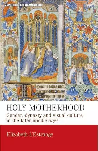 Holy Motherhood cover