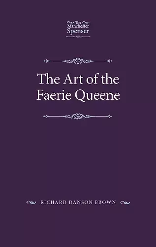 The Art of the Faerie Queene cover