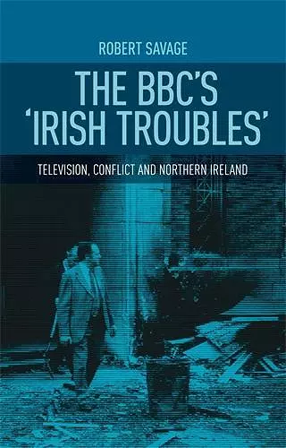 The Bbc's 'Irish Troubles' cover