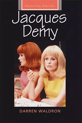 Jacques Demy cover