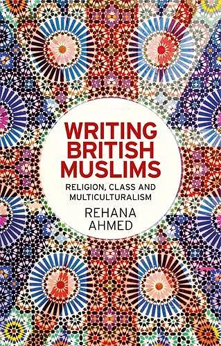 Writing British Muslims cover