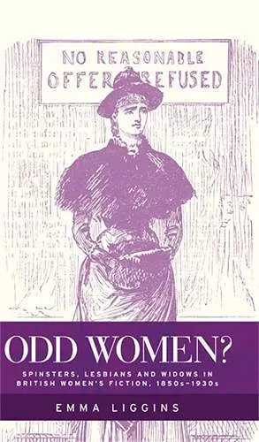 Odd Women? cover