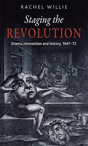 Staging the Revolution cover