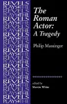 The Roman Actor cover