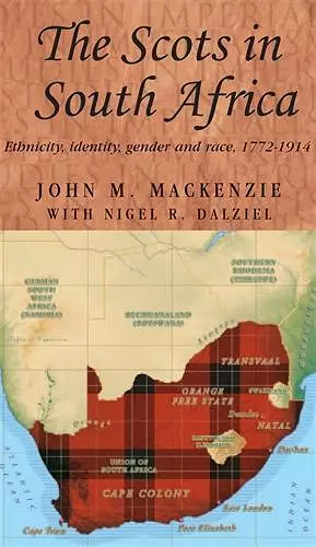 The Scots in South Africa cover