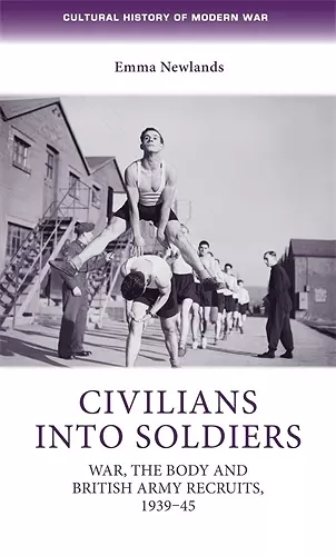 Civilians into Soldiers cover