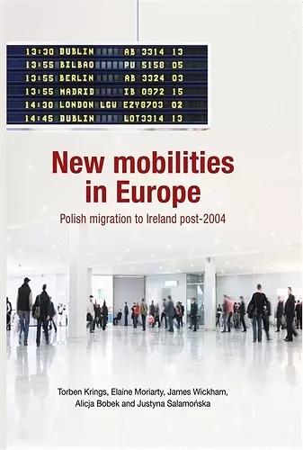 New Mobilities in Europe cover