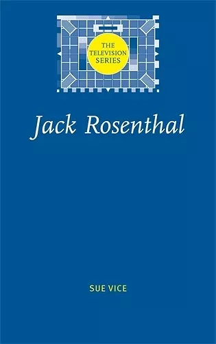 Jack Rosenthal cover