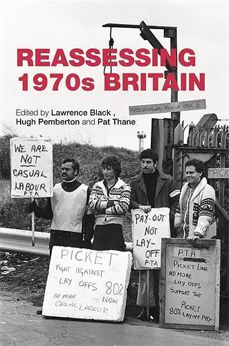 Reassessing 1970s Britain cover