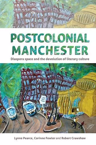 Postcolonial Manchester cover